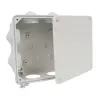 Kopos 8117 LA Zárt alon kívüli doboz IP54 167x167x78 mm