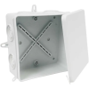 Kopos 8135 HA Zárt falon kívüli doboz IP54 105x105x40 mm
