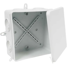 Kopos 8135 HA Zárt falon kívüli doboz IP54 105x105x40 mm villanyszerelés