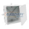 Kopos 8135 KA Zárt falon kívüli doboz IP54 105x105x40 mm