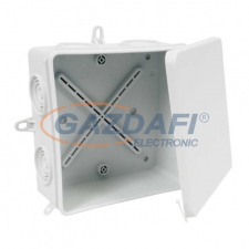 Kopos 8135 KA Zárt falon kívüli doboz IP54 105x105x40 mm villanyszerelés
