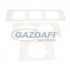 Kopos 8450-13 HB PK110X70D Takaró keret 3-as villanyszerelés