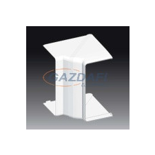 Kopos 8475 HB PK120X55D Belső sarok takaró idom villanyszerelés