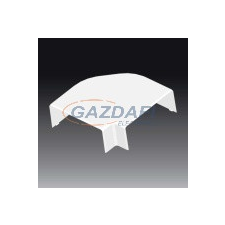 Kopos 8483 HB PK160X65D Sík sarok takaró idom villanyszerelés