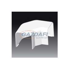 Kopos 8543 HB 60X60 Sík sarok takaró idom villanyszerelés