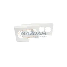 Kopos 8560-13 HB 140x60 Takaró keret 3-as villanyszerelés