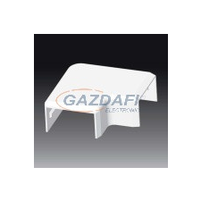 Kopos 8603 HB 32X15 Sík sarok takaró idom villanyszerelés