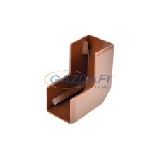 Kopos 8626 I2 20X20 Külső sarok takaró idom villanyszerelés