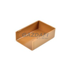 Kopos 8631 SD 40X20 Végzáró idom villanyszerelés