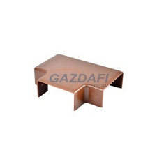 Kopos 8634 I2 40X20 T- takaró idom villanyszerelés