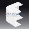 Kopos 8636HF HB 40X20 Külső sarok takaró idom HF