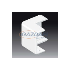 Kopos 8636HF HB 40X20 Külső sarok takaró idom HF villanyszerelés