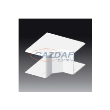 Kopos 8645HF HB 40X40 Belső sarok takaró idom HF villanyszerelés