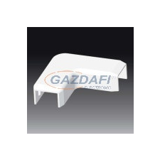 Kopos 8683 HB 15X10 Sík sarok takaró idom villanyszerelés