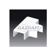 Kopos 8694 HB 25X15 T- takaró idom villanyszerelés