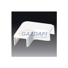 Kopos 8733 HB 18X13 Sík sarok takaró idom villanyszerelés