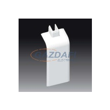 Kopos 8824/41 HB 80x25 LZ15X12 Szűkített T- takaró idom villanyszerelés