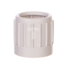 Kopos Acélpáncélcsőhöz kivezető gyűrű d16mm egyenes - külső, 4820 KA Kopos villanyszerelés