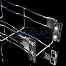 Kopos DZI 110X200 BZNCR Huzalrács tálca integrált toldóval villanyszerelés