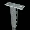 Kopos Elektro Kábellétra mennyezeti tartókonzol 1007mm közepes terh. tüzihorganyzott, SPS 1000 F Kopos