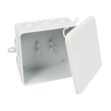 Kopos Elektro Kötődoboz 88x88x40mm szigetelt, fehér IP54, 8130 HA Kopos villanyszerelés