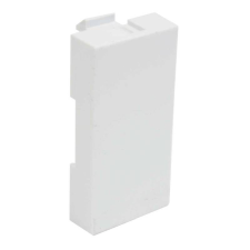 Kopos Elektro Quadro moduláris vakfedél (1 modulhely), QD 45X22.5-COVER HB Kopos villanyszerelés
