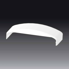 Kopos Elektro Végzáró LE 80 vezetékcsatornához fehér, 8771 HB Kopos villanyszerelés