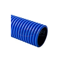 Kopos KF 09110 CA Védőcső KOPOFLEX 110 kék villanyszerelés