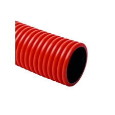 Kopos KOPOFLEX KF 09160 BA 160 mm hajlékony kétköpenyű cső 50 méter/db villanyszerelés