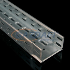 Kopos KZI 60X150X0.75 S Kábeltálca integrált végződéssel villanyszerelés