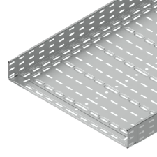 Kopos KZI 85X400X1.00 S Kábeltálca integrált végződéssel villanyszerelés