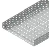 Kopos KZI 85X500X1.25 S Kábeltálca integrált végződéssel