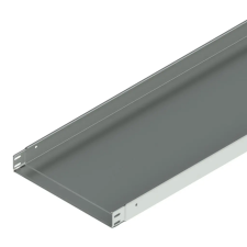 Kopos KZIN 60X400X1.00 S Kábeltálca zárt, integrált végződéssel villanyszerelés