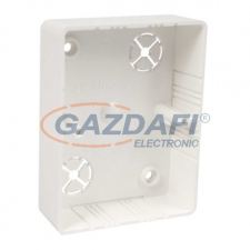 Kopos LK 80X28 2ZK HB Elosztódoboz dupla villanyszerelés