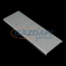 Kopos NIXVSO 90X250 IX Emelkedő idom fedél 90° villanyszerelés