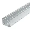 Kopos NKZI 100X125X1.25 S Kábeltálca integrált végződéssel