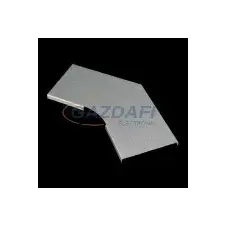 Kopos NVO 45X250 S Fedél sarok idom 45° villanyszerelés