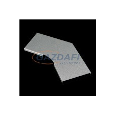 Kopos NVO 45X62 F Fedél sarok idom 45° tüzihorganyzott villanyszerelés