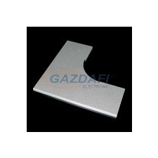 Kopos NVO 90X125 S Fedél sarok idom 90° villanyszerelés