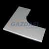 Kopos NVO 90X62 S Fedél sarok idom 90°