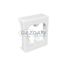 Kopos PNE 60X20 HB Szerelvénydoboz LE csatornához villanyszerelés