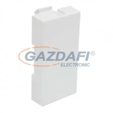 Kopos QD 45X22.5-COVER HB QUADRO vakfedél villanyszerelés