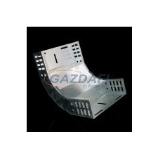 Kopos SO 90X35X150 F Emelkedő idom 90° tüzihorganyzott villanyszerelés