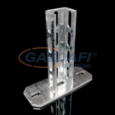 Kopos SPU 800 F Mennyezeti tartó profil nagy terhelhetőségű villanyszerelés