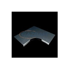 Kopos VO 90X300 F Fedél sarokidom 90° tüzihorganyzott villanyszerelés