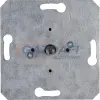 Kopp 195000300 HK07 mechanikus időkapcsoló 30 perc, fehér Süllyesztett 250V 16A IP20