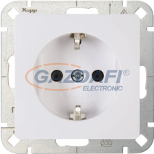 Kopp 923502002 HK05 dugalj Süllyesztett 250V 16A IP20 villanyszerelés