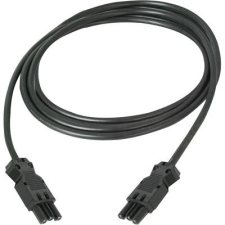 Kopp Összekötő vezeték Fekete 2.00 m Kopp 226520092 (226520092) kábel és adapter