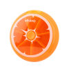  Kör alakú forgó gyógyszertároló - Narancs forma
