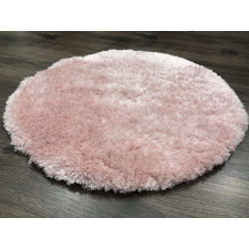 Kör Scott rózsaszín 100cm hátul gumis szőnyeg lakástextília
